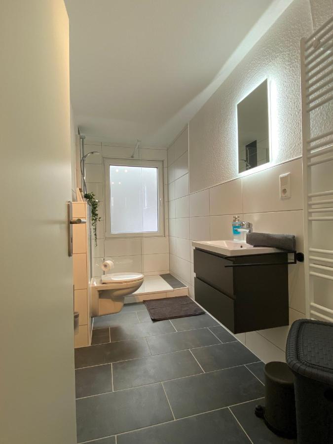 Charmante Altbauwohnung An Der Kesselschleuse 3 Emden Ngoại thất bức ảnh